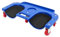 DOPBENT Ginocchiera con rotelle, ginocchiere rotanti, cuscinetti rolling Knee Pad con 5 scooter, max. 100 kg