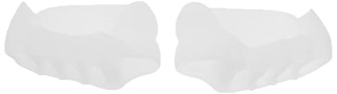 1 Pair Comfortable Silicone Corrector Relaxing Adult Bunion Day Night Use