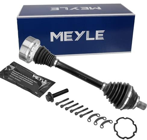 MEYLE Antriebswelle 1004980739 Vorderachse links | 100 498 0739 passend für A3 Q2 Altea Leon Sko