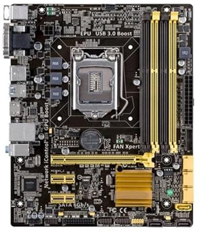 Placas Base Fit For ASUS B85M-G B85 Socket LGA 1150 I3 I5 I7 E3 DDR3 HDMI DVI Micro-ATX