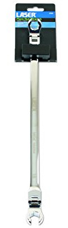 Laser 6754 Extra Long Flare Nut Wrench 14 x 15mm