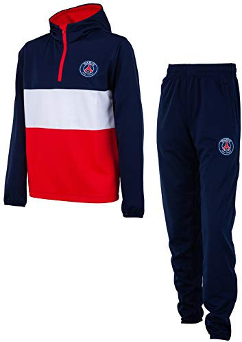 Paris Saint-Germain Survêtement PSG - Collection Officielle Taille Enfant garçon 12 Ans