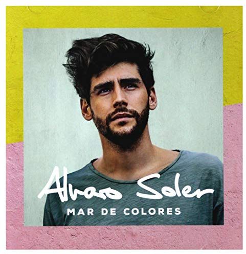 Alvaro Soler: Mar De Colores [CD]