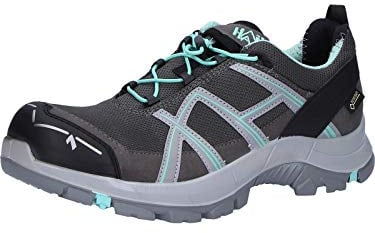 HAIX Black Eagle Safety 40.1 Ws Low/Grey-Mint. UK 6.5 / EU 40