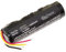 cellePhone Batterie Li-ION Compatible avec Bose SoundLink Micro (Remplacement pour 077171/423816) - 3400mAh