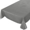 ANRO Tischdecke Wachstuch abwaschbar Wachstuchtischdecke Wachstischdecke Nordic Style Grau 200x140cm