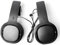 1 Pair VR Game Headphones In-ear Earphones Fits for Oculus Rift S VR Headset Accessories