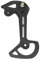 SHIMANO Unisex Y3hl98030 RD-M5100 Outer Plate Assembly, SGS, Black