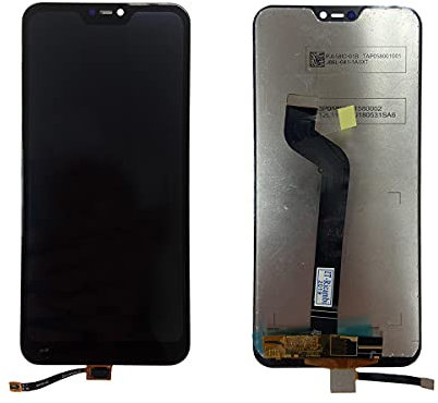 Smartex® Pantalla LCD Compatible con M1805D1SG Xiaomi Mi A2 Lite - Redmi 6 Pro (Color Negro, sin Marco)