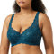 Triumph Women's Amourette 300 WHP X Wired Padded Bra, Russian Green, 32A
