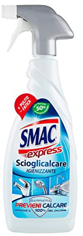 Smac Scioglicalcare Smac Express, 650ml