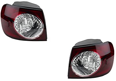 Johns, passend für VW Golf LED-Heckleuchte V (1K/5M) 01/05-02/09 außen Set links & rechts