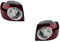 Johns, passend für VW Golf LED-Heckleuchte V (1K/5M) 01/05-02/09 außen Set links & rechts