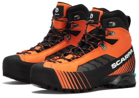 Scarpa RIBELLE Lite HD Senza, Unisex Adult Mountain Boots, Shark, 41 EU, Shark, 8.5 UK