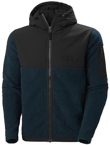 Herren Helly Hansen Patrol Pile, Mitternacht, M