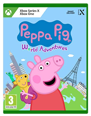 Peppa Pig World Adventures (Xbox One)