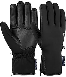 Reusch Tiffany R-TEX XT extra warme, wasserdichte, Winddichte und atmungsaktive Winterhandschuhe Fingerhandschuhe Schneehandschuhe Sporthandschuhe Skihandschuhe Damen