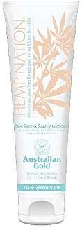 Australian Gold Hemp Nation Sea Salt & Sandalwood 83ml
