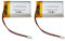 RAEWSTCO Lithium-Akku 3,7 V 1000 mAh für Sena 10S Sena 10S-01 Sena 20s Serie Sena 20s-01 Sena 20s evo Sena 30K Serie Sena 30K-01D EVO30 50S Sena 50S Moto Bluetooth Headset