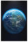 Schöne Erde Planet Wandkunst Leinwand Poster Raum Natürliche Moderne Wanddekoration Poster Schlafsaal Dekor Malerei Kunst