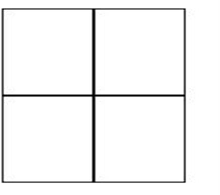 Universal Etiketten 105x148 mm DIN A6 bedruckbar selbstklebend weiß - 100x A4 2x2 105x148,5 – 400 Versandaufkleber Versand-Etiketten Labels Klebeetiketten