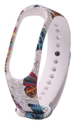 Panda Bobo For Radley London Series 1 Smart Activity Tracker Watch Strap Band Replacement (Butterflies)