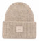 Replay Damen Aw4245 Beanie-Mütze, 0103 Fog, Einheitsgröße EU