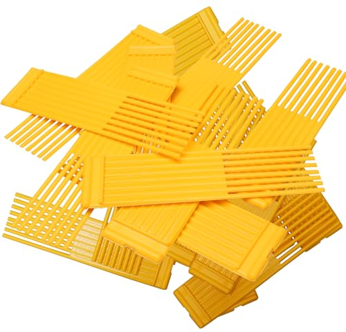 Sweeper Brushes for WESTWOOD COUNTAX Lawn Tractor Pack Of 50