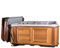 LIVIN' Whirlpool Abdeckungsheber - Niedriger Montage Spa Abdeckungslifter, Entfernungssystem Mit Verstellbarer Höhe 98cm - Hebevorrichtung Für Whirlpool Abdeckung, Passend Für Die Meisten Spa