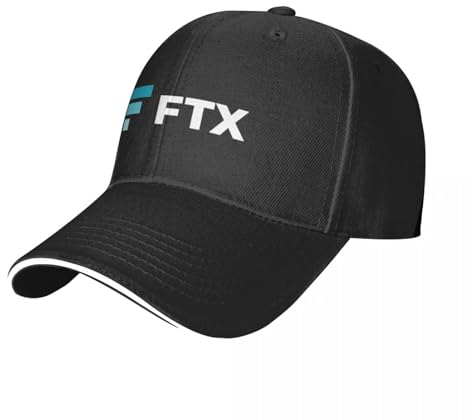 QFLLQLFF Basecap ftx on Schiedsrichtershirt Cap Baseball Cap Solarhut Herrenmütze Damen Geschenk
