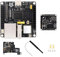 Waveshare Luck-Fox Pico Ultra RV1106 Linux Micro Development Board, Integrates Arm Cortex-A7/RISC-V MCU/NPU/ISP Processors, with 8GB EMMC, with PoE Module and Onboard WiFi