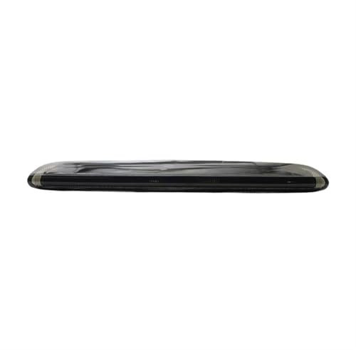 HONMER 1X 8P4945097 Dritte Bremsleuchte für A&UDI für A3 8P Schrägheck 2004-2012 Dritte Bremsleuchte Rücklicht getöntes Glas Auto drittes Bremslicht(Smoked Lens)