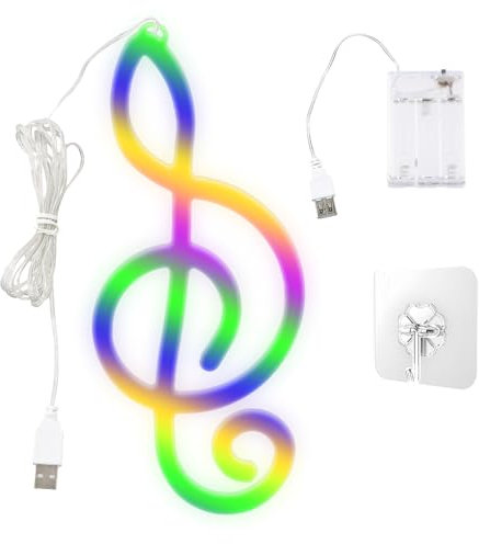 Pagezol Insegna al neon da gioco, insegna al neon da gioco alimentata da USB, insegne al neon a forma di gamepad, luci al neon a LED per sala giochi, camera da letto, decorazione da parete per feste