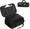 NOELIFE Carry Bag for Ooni Volt 12 Electric Pizza Oven - Portable Carrying Case with PE Foam Lining for Ooni Volt Accessories, Built-in Pockets, Suitable for Indoor & Outdoor Use (Bag Only)