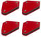 4Pcs Welding Magnet Holder Set Multiple Angles Welding Clamps Set for Secure Positioning at 45/90/135 Degrees
