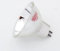 KLOPQAWR Lampe Dentaire halogène à Quartz à Fibre Optique à Double Broche DN-30158 ENZ 30 V 50 W MR16 GX5.3(I Pieces)