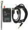 Uxsjakjsd Émetteur FM, Émetteur Radio FM, Affichage LCD, Stéréo Numérique, Fréquence Ajustable, Module Radio FM