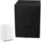 SVCEQZE Funda para Congelador, Protector De Polvo Para Congelador Horizontal, Tela Oxford con Doble Apertura para Electrodomésticos de Exterior