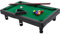 Milisten 1 Ensemble Table de Billard Miniature pour Garçon Fille Table de Billiards Portable pour Développer Coordination pour Amusement à Plein Air Garçon Fille de Matériaux Robustes