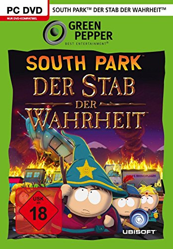 Software Pyramide PC South Park