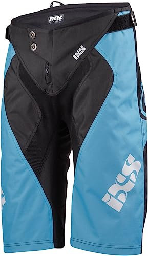 IXS Race 7.1 DH Hose kurz (Blue,M)