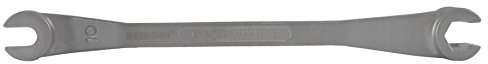 AB Tools 10mm and 11mm Brake Line Open Spanner Flare Nut Wrench Hydraulic Pipe Key