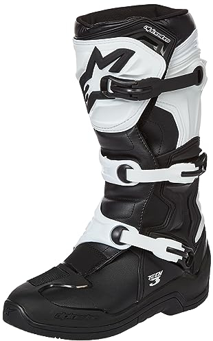 Alpinestars 2013118-10-7, Stivali Moto Unisex-Adulto, Multicolore, Taglia Unica
