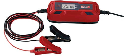 ULGD 3.8 B1 car battery charger for motorcycle and car batteries, 6 V/ 12 V