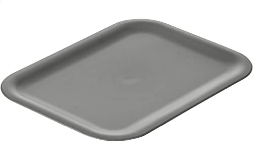 SmartStore Recycled Plastic Storage Basket Lid - Taupe - One size lid - Fits Recycled Baskets: 6L, 10L, 13L - Stackable and Nestable - L38 x W28 x H1 cm