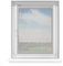 Victoria M. Aluminium Jalousie auf Maß Innenjalousie 25 mm für Fenster, Breite 400-499 mm x Höhe 500-599 mm