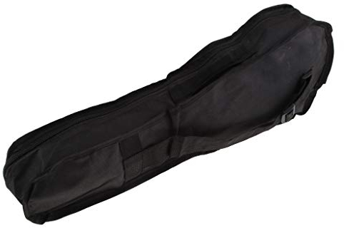 T TOOYFUL Ukulele-Tasche für 21-26 Zoll Ukulele, Gepolstert Ukulele Gigbag mit verstellbaren Schulterriemen, Wasserdicht - 21Zoll