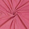 Discount Fabrics Ltd Baumwollstoff, kariert, Meterware, 114 cm, Rot