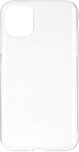 PETER JÄCKEL Protector Solid Case Für Apple iPhone 12/12 Pro Clear