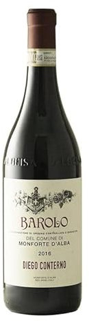 BAROLO del Comune di Monforte DOCG (0.75l) Conterno Diego -pv